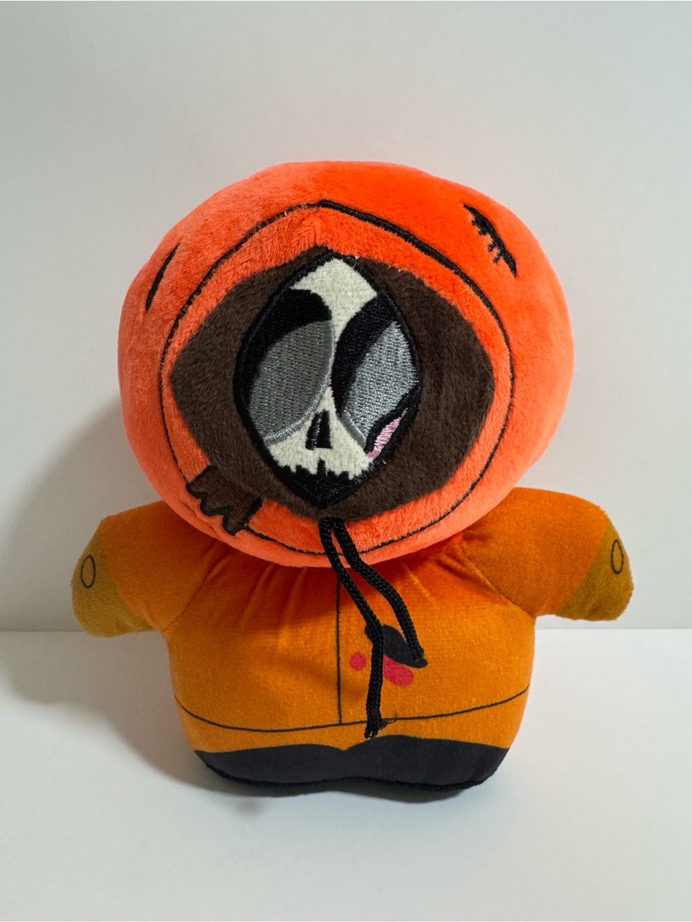 South Park Dead Kenny Detachable Velcro Head 7”